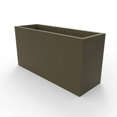 Rectangular FRP Planter