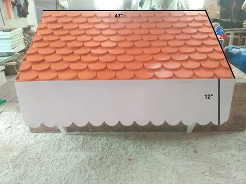 Decorative Window Shade Chajja FRP Fiberglass