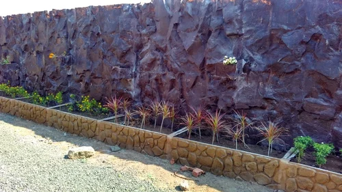 FRP Rock Wall Design Services